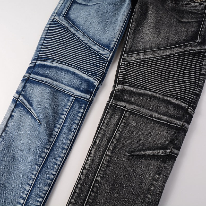 AMIRI Jeans High Street Distressed#1053