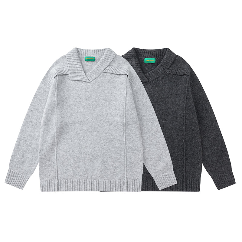 Unisex Sweater Stylish Warmth for Autumn and Winter
