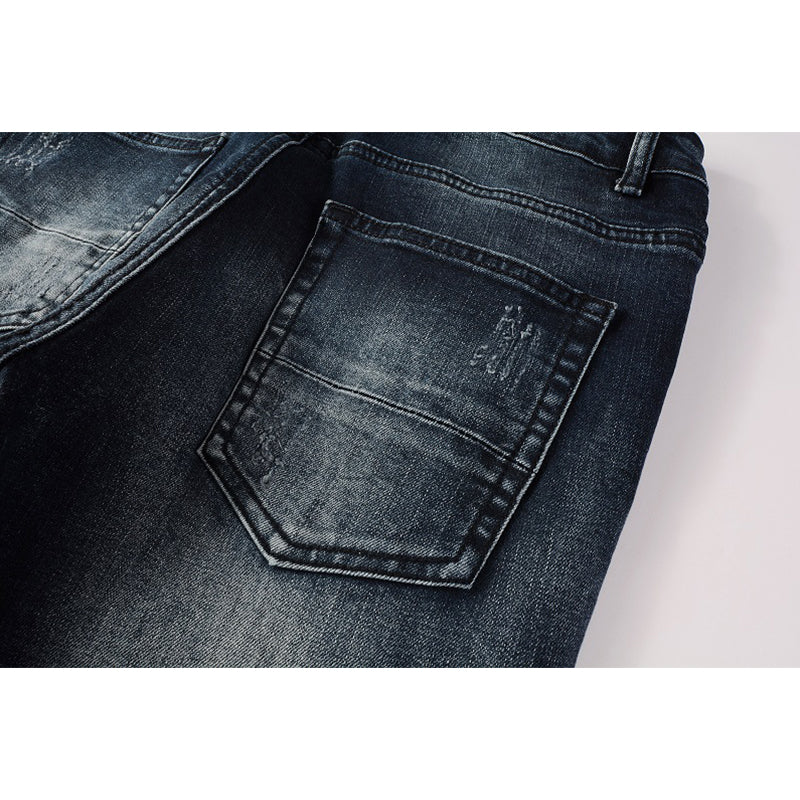 AMIRI Jeans High Street Distressed#1324