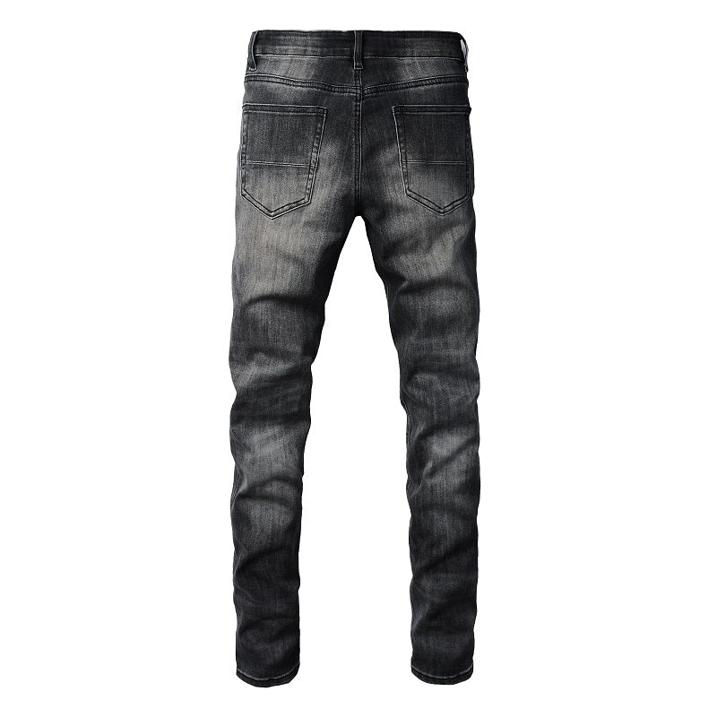 AMIRI Jeans High Street Distressed#5638