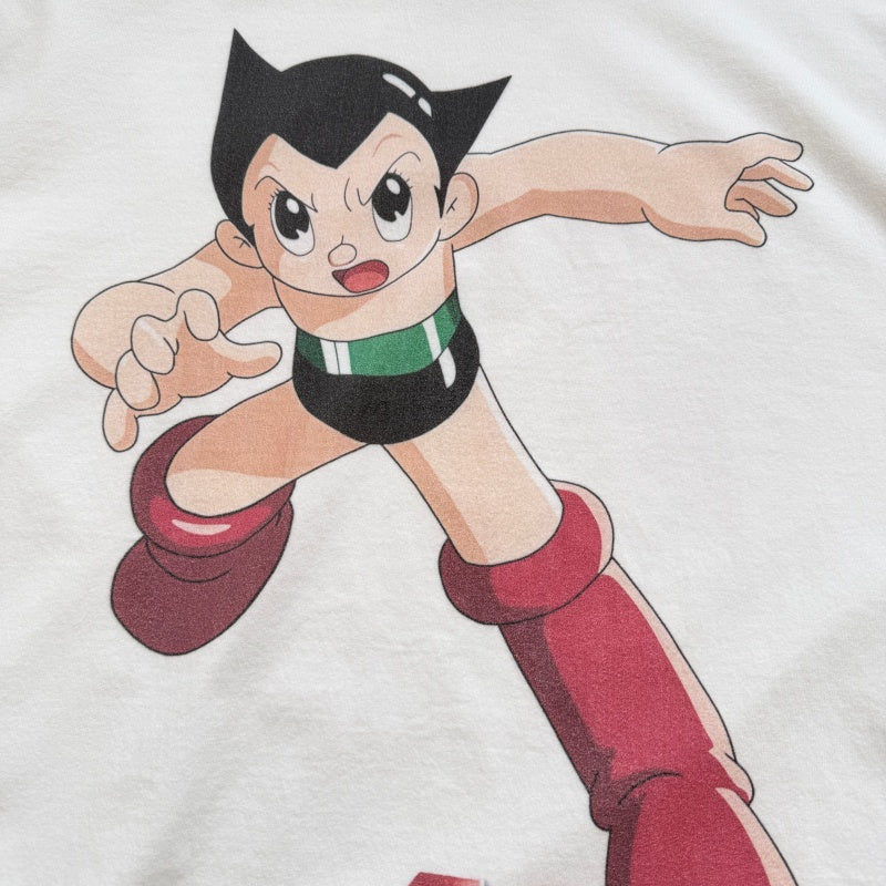 Unisex Vintage T Shirts Heavyweight 320g fabric (matching the original specifications even after washing); vintage construction featuring single-stitch and heaven-and-earth (blind stitch) detailing.