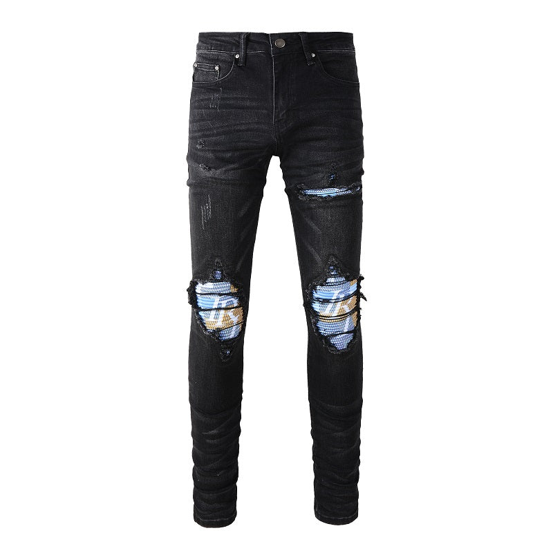 AMIRI Jeans High Street Distressed#1341