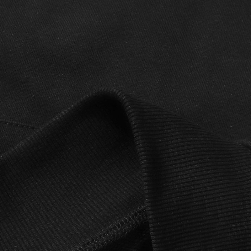 RHUDE Hoodie Simple Monogram Letter Design