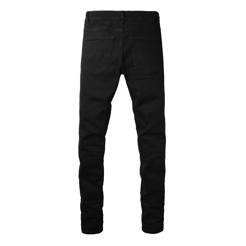 Men Trendy Jeans Pure cotton high quality
