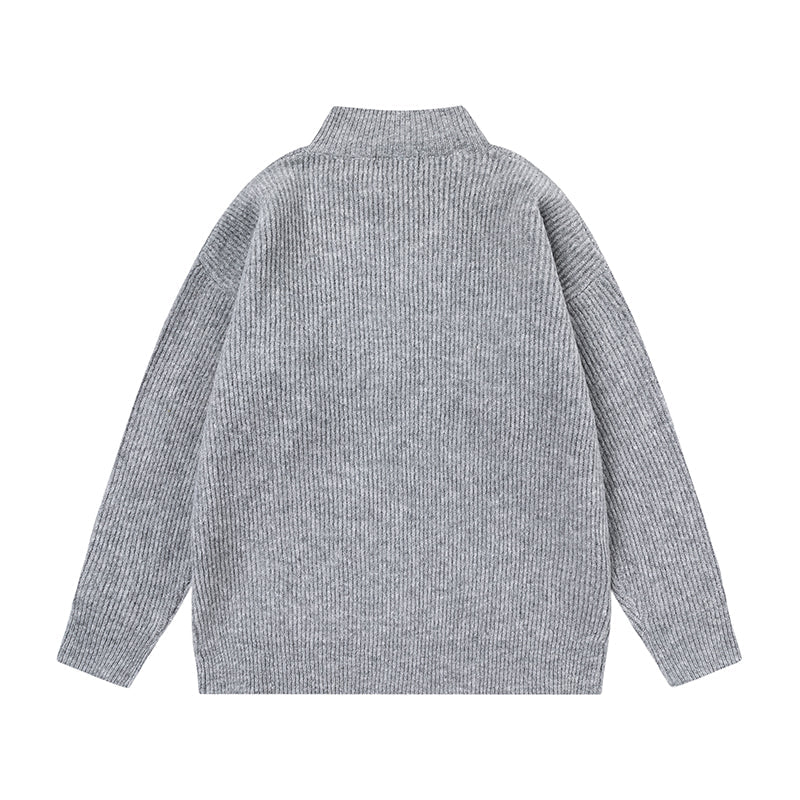 Unisex Sweater Stylish Warmth for Autumn and Winter