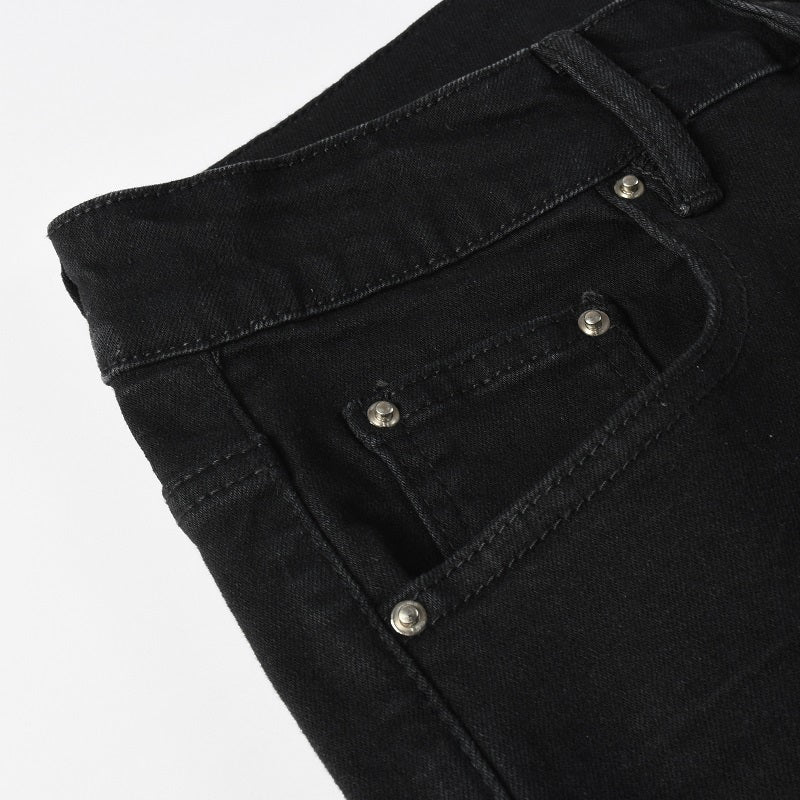 Men Trendy Jeans Pure cotton high quality