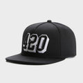 Trendy flat brimmed snapback hatsletter420 adjustable quick-drying and breathable