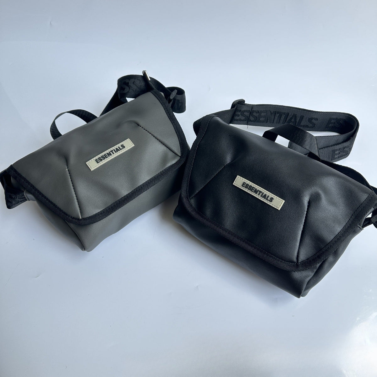 Men Fog Essentials Bag Summer ESS Men's Flip Shoulder Crossbody Bag