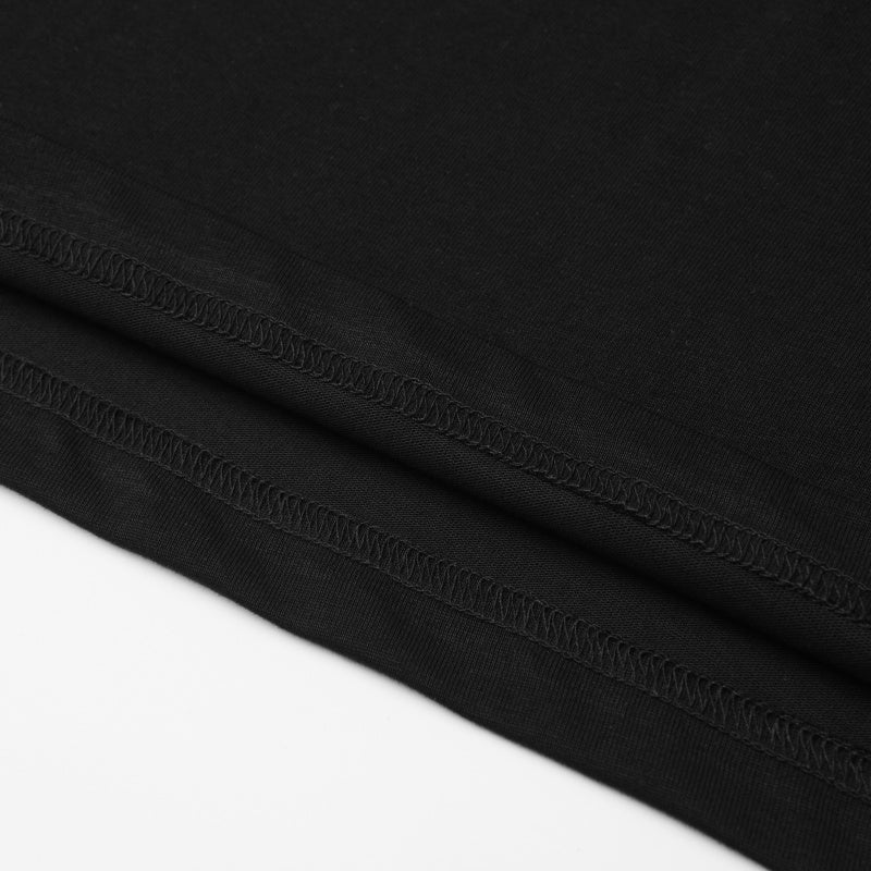 BIG FACE Drop-Shoulder Tank Top High-street vintage style featuring a small neckline, white-ink digital direct-to-garment (DTG) printing, and a heavy-duty, distressed wash finish; crafted from 260g double-yarn plain-knit fabric.