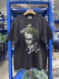 Vintage style washed summer wear T shirt 260G pure cotton high-quality streetwear
