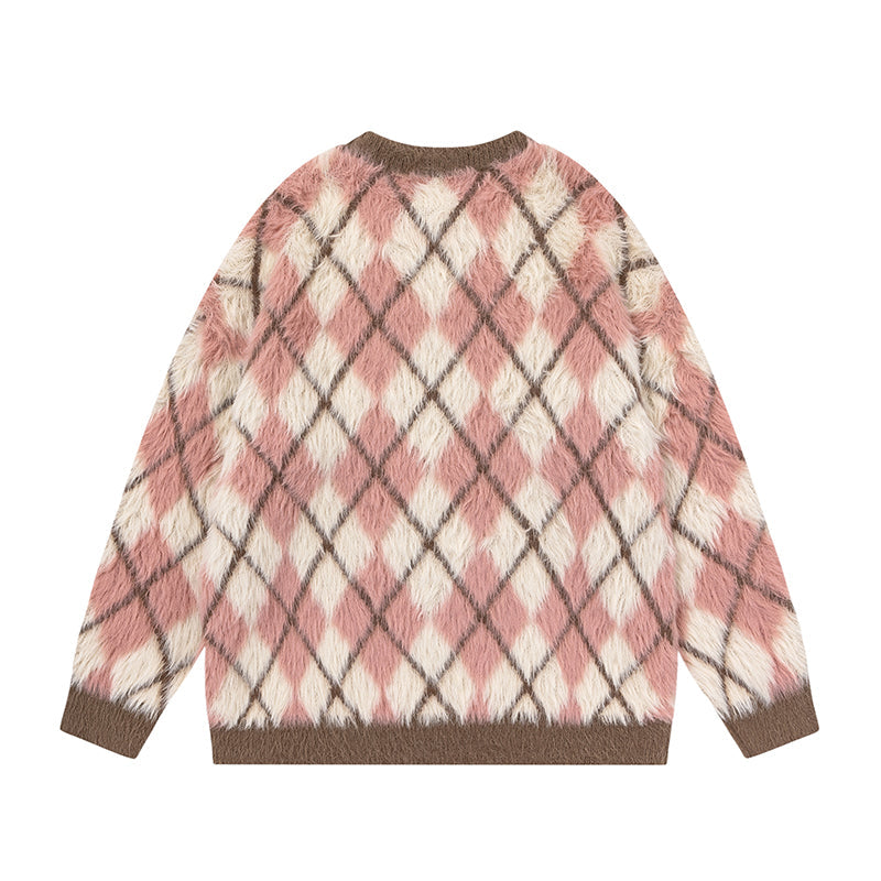 Unisex Sweater Stylish Warmth for Autumn and Winter
