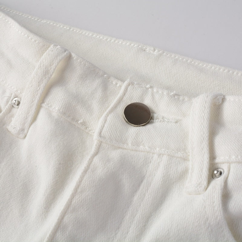 Men Trendy Jeans Pure cotton high quality