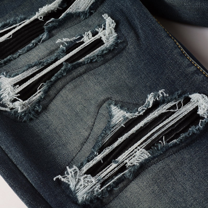 AMIRI Jeans High Street Distressed#1320