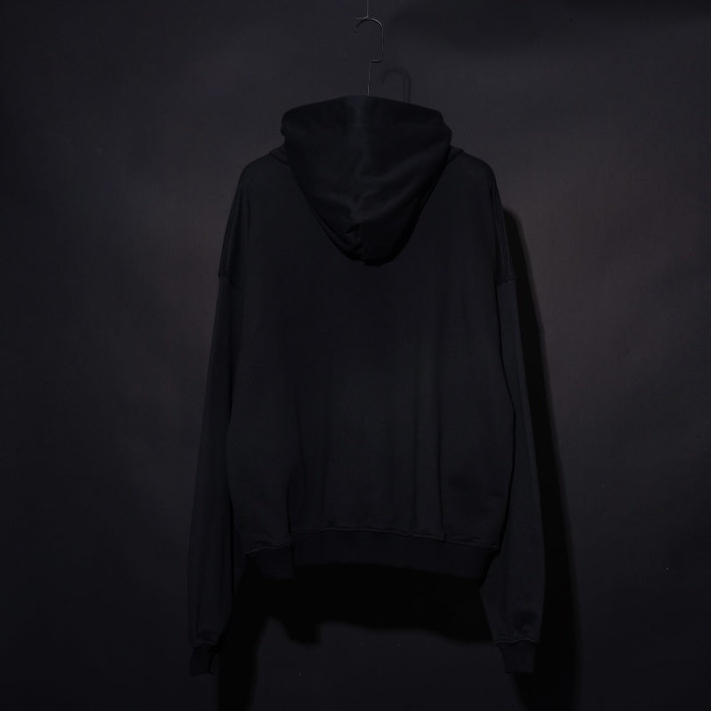 Unisex Vintage Hoodie  CPFM Ye Must Be Born Again Fleece-Lined Hoodie