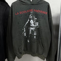 Unisex Vintage Hoodie Queen of Dreams Lifestyle â€?Limited Edition Hoodie. Custom color-matched Midnight Green fabric, featuring Asute enzyme-milled wash processing.