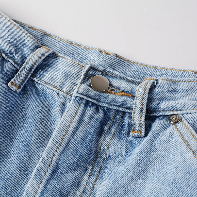 AMIRI Jeans High Street Distressed#9311