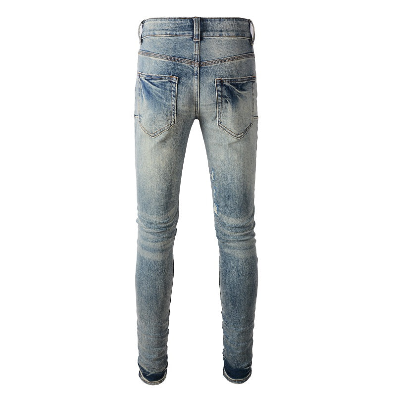 AMIRI Jeans High Street Distressed#9310