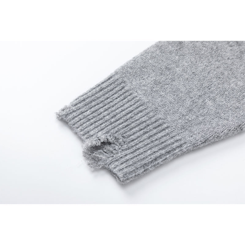 Unisex Sweater Stylish Warmth for Autumn and Winter