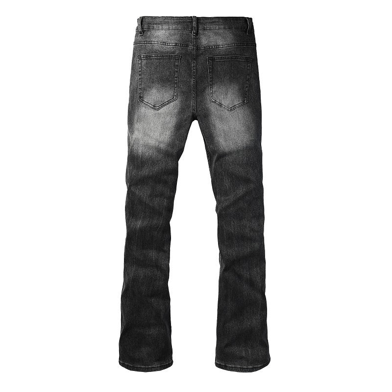 Men Trendy Jeans Pure cotton high quality