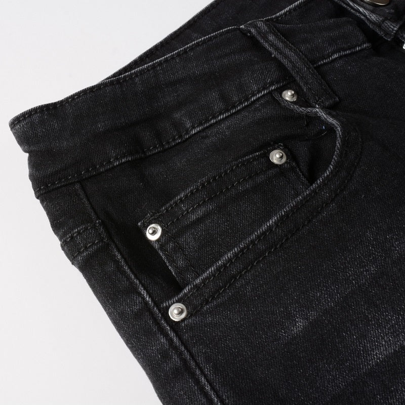 Men Trendy Jeans Pure cotton high quality