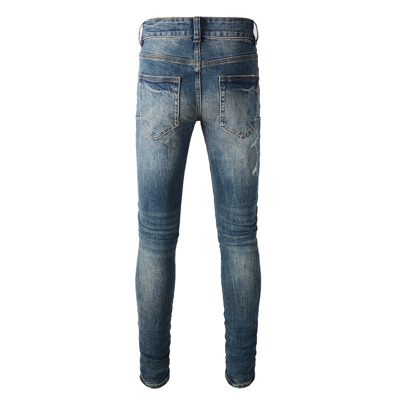 AMIRI Jeans High Street Distressed#9309