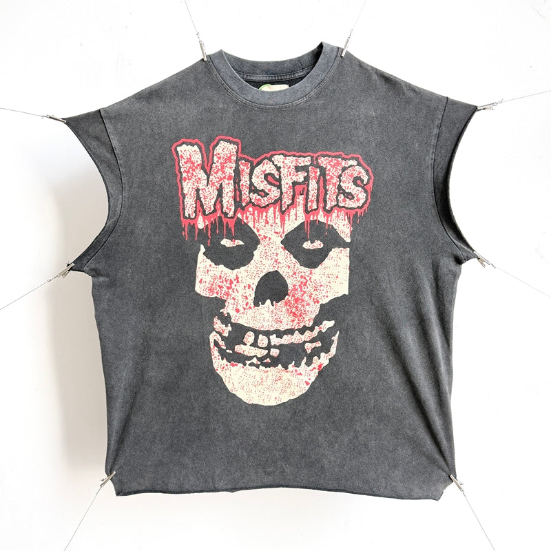 Men Vintage Vest