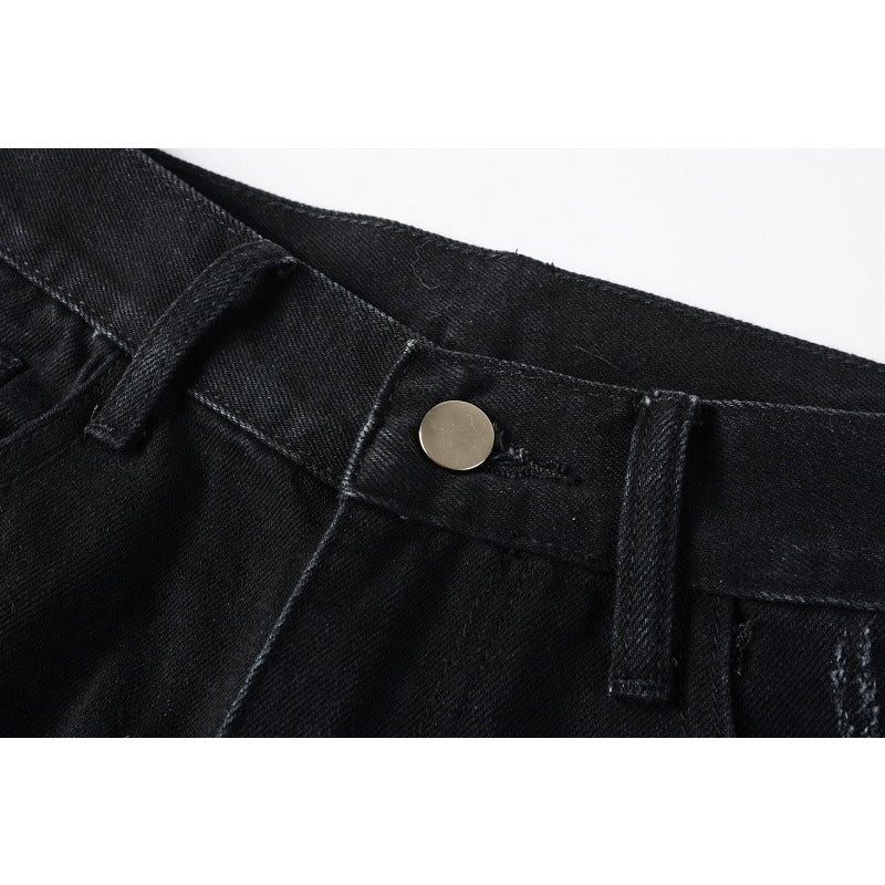 Men Trendy Jeans Pure cotton high quality