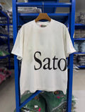 Satoshi Nakamoto t shirt High-quality heavyweight streetwear with a vintage, distressed aesthetic.