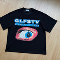 Unisex vintage T-shirt Distressed print, stylish and high-quality