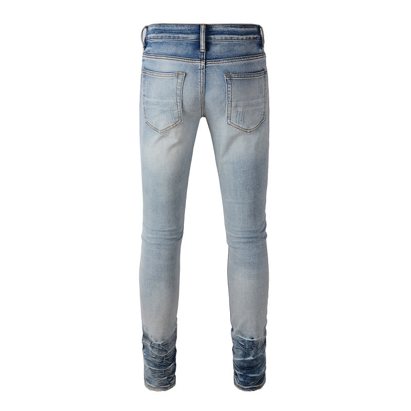 AMIRI Jeans High Street Distressed#1342