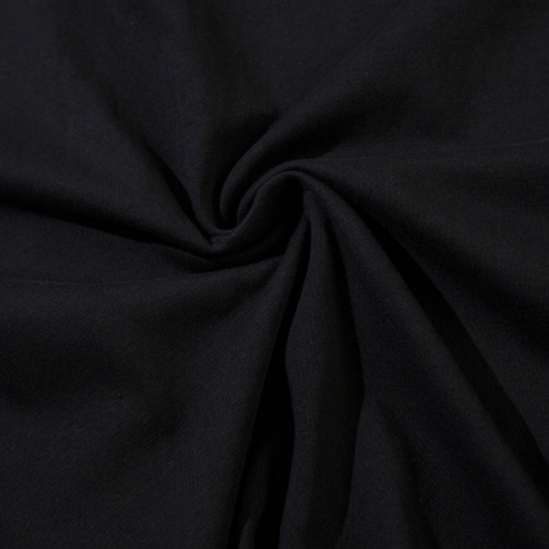 Unisex vintage camisole Stylish, textured black gradient spray-paint finish