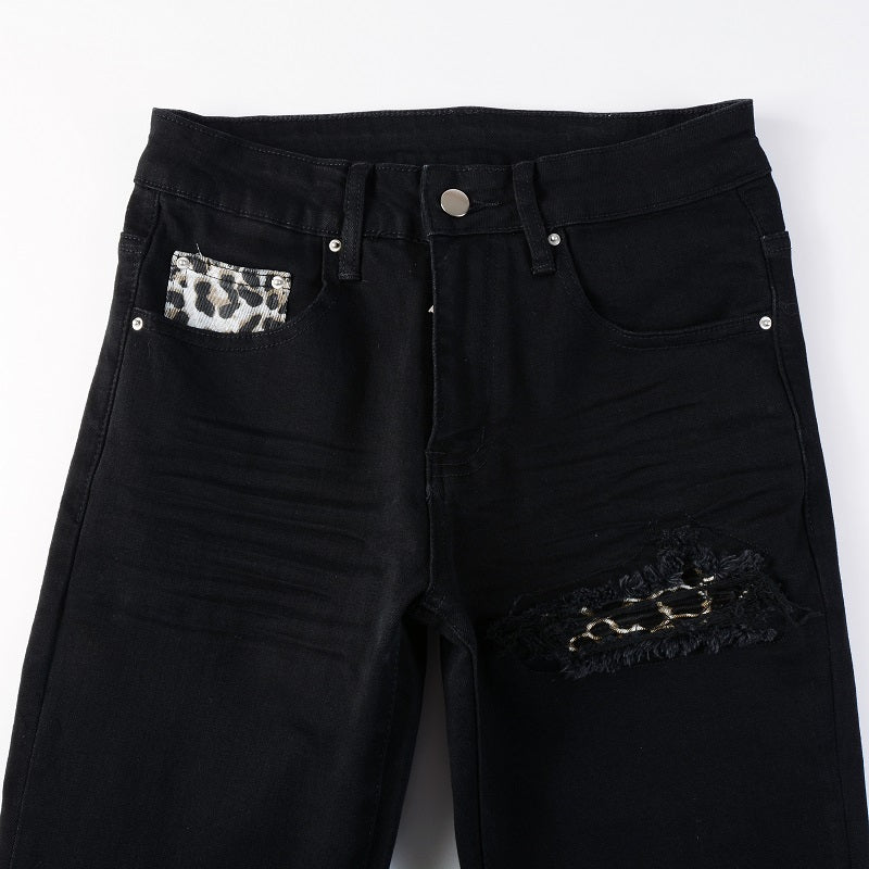 AMIRI Jeans High Street Distressed#1353