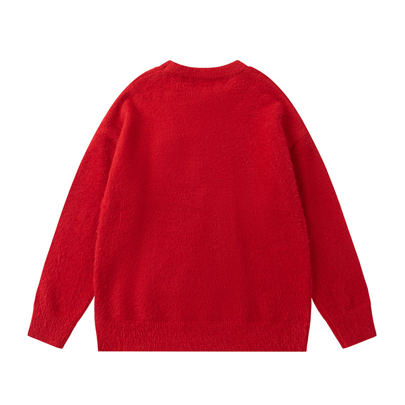 Unisex Sweater Stylish Warmth for Autumn and Winter
