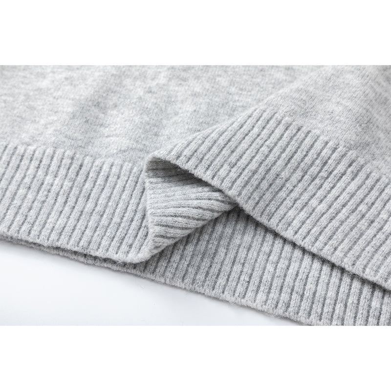 Unisex Sweater Stylish Warmth for Autumn and Winter