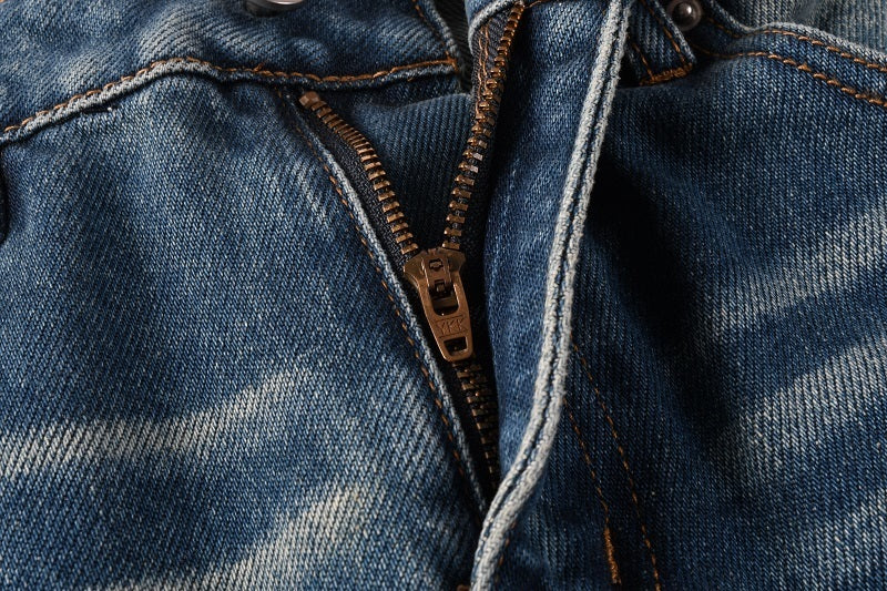 Men Trendy Jeans Pure cotton high quality