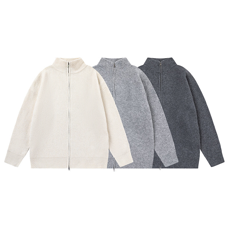 Unisex Sweater Stylish Warmth for Autumn and Winter