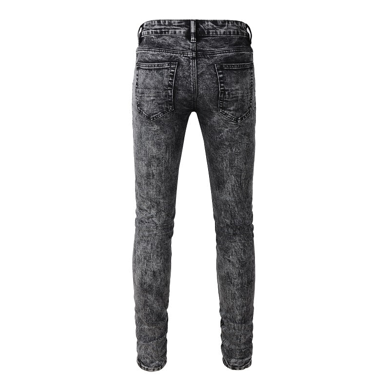 AMIRI Jeans High Street Distressed#8906