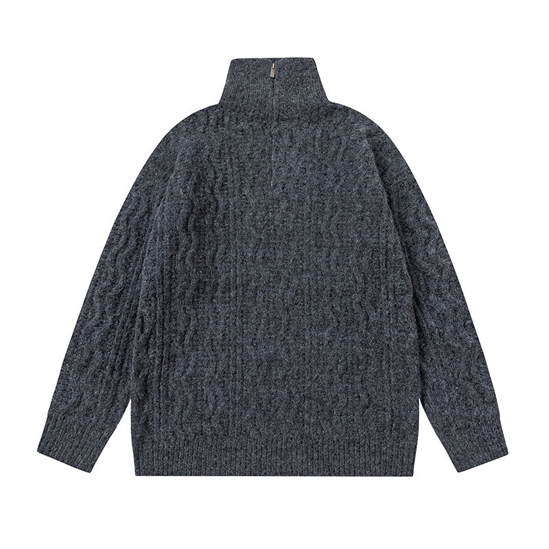 Unisex Sweater Stylish Warmth for Autumn and Winter