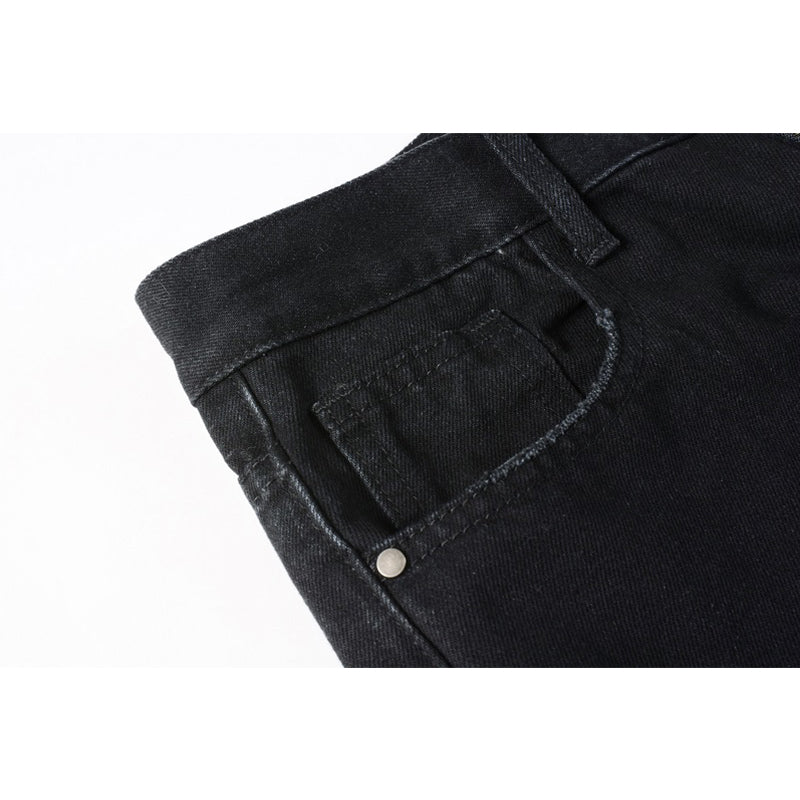 AMIRI Jeans High Street Distressed#9306