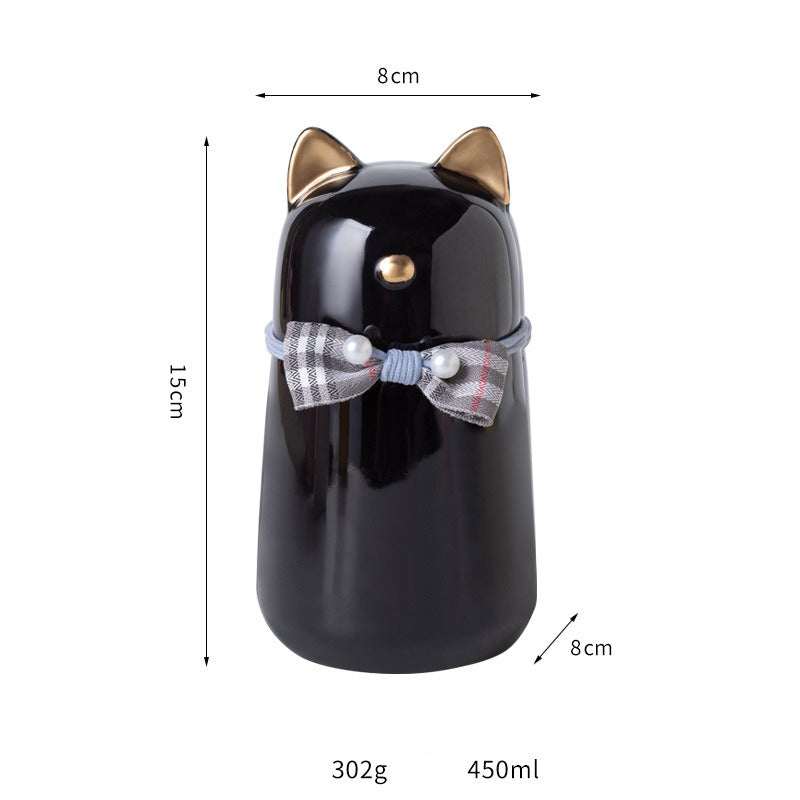 Pet Urn Pet urn Sealed Moisture-proof cat urn Pet urn Sealed Moisture-proof cat urn