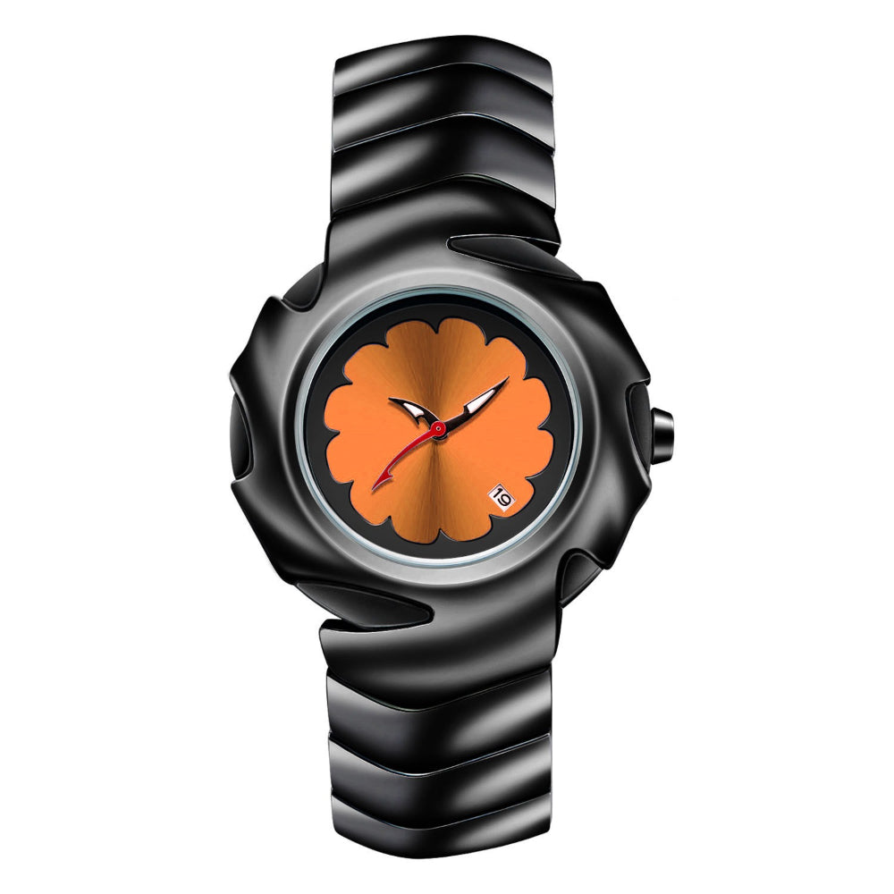 Men's watches y2k special-shaped blade original design waterproof