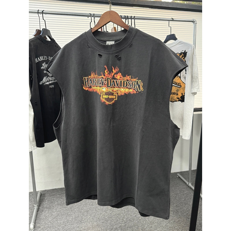Men Vintage Vest