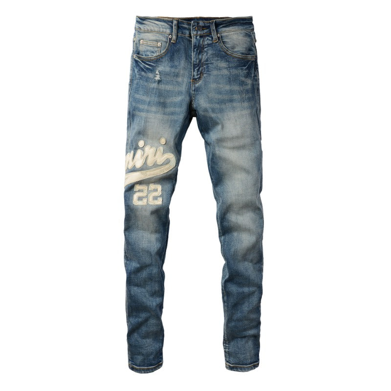 AMIRI Jeans Stretch Slim Fit #1311