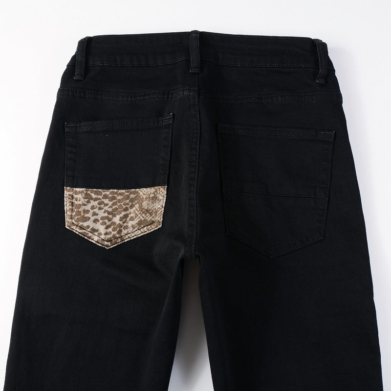 AMIRI Jeans High Street Distressed#1352
