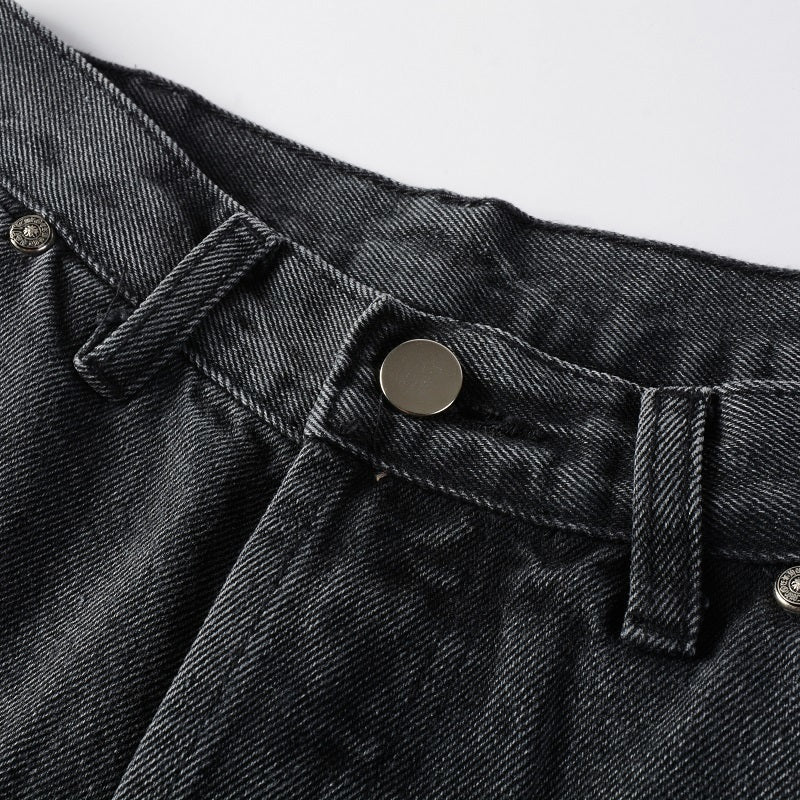 Men Trendy Jeans Pure cotton high quality