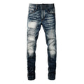 Men Trendy Jeans Pure cotton high quality