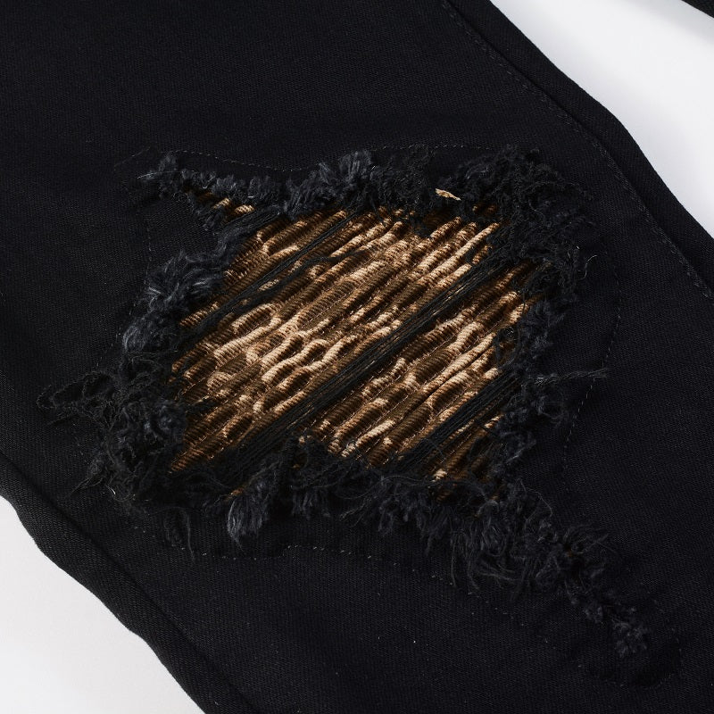 AMIRI Jeans High Street Distressed#1352