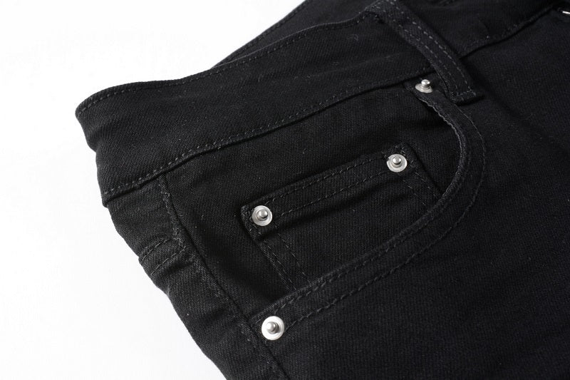 Men Trendy Jeans Pure cotton high quality