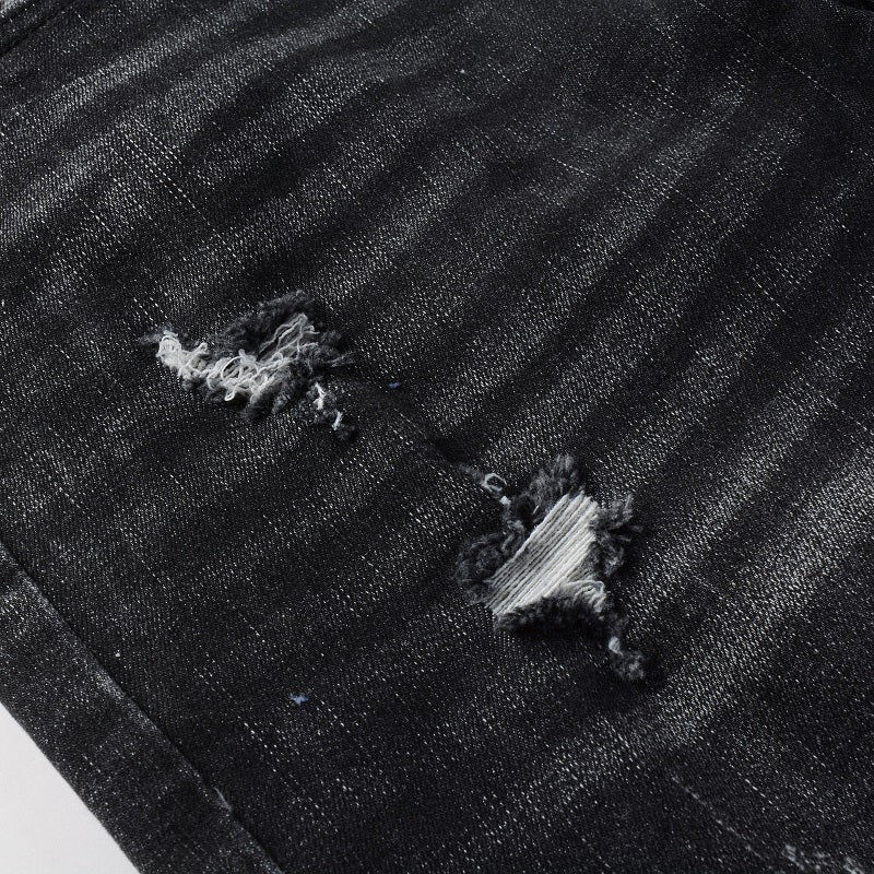 AMIRI Jeans High Street Distressed#1350