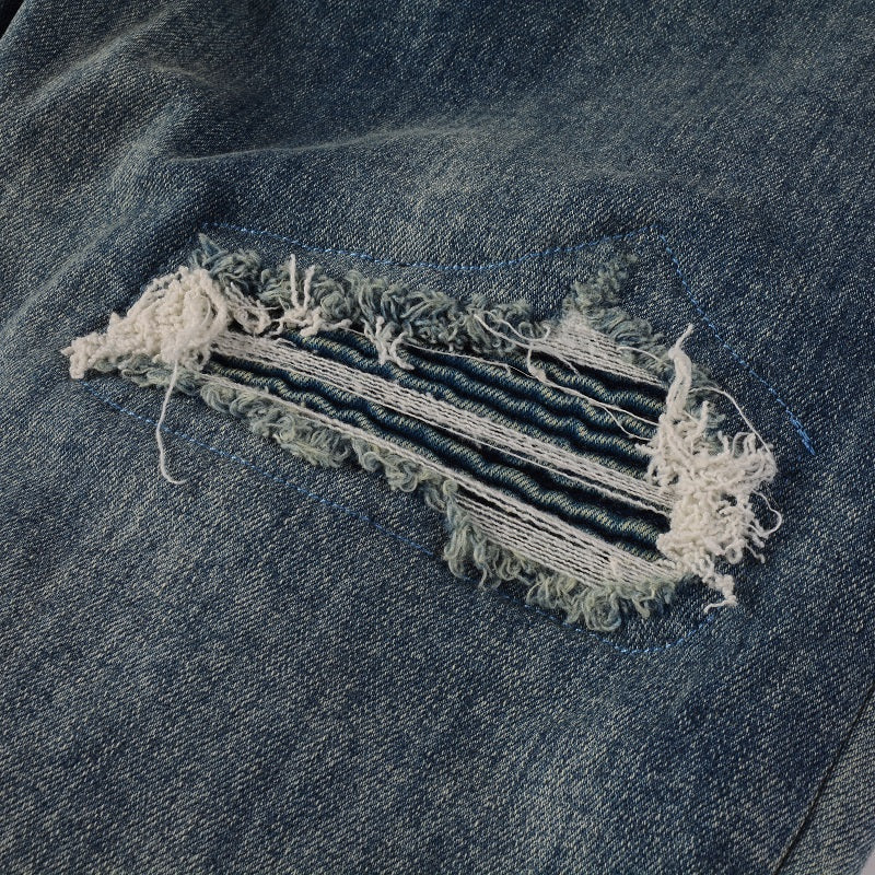 AMIRI Jeans High Street Distressed#1349